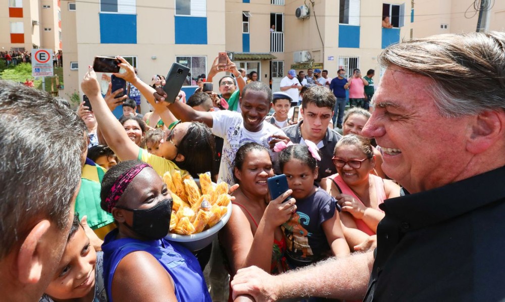 Foto: Isac Nóbrega | PR