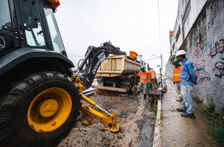 Foto: Ascom Seminfra