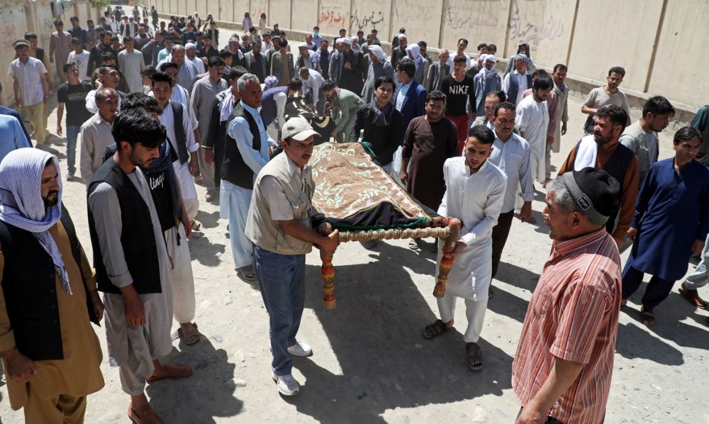 Foto: Reuters | Omar Sobhani