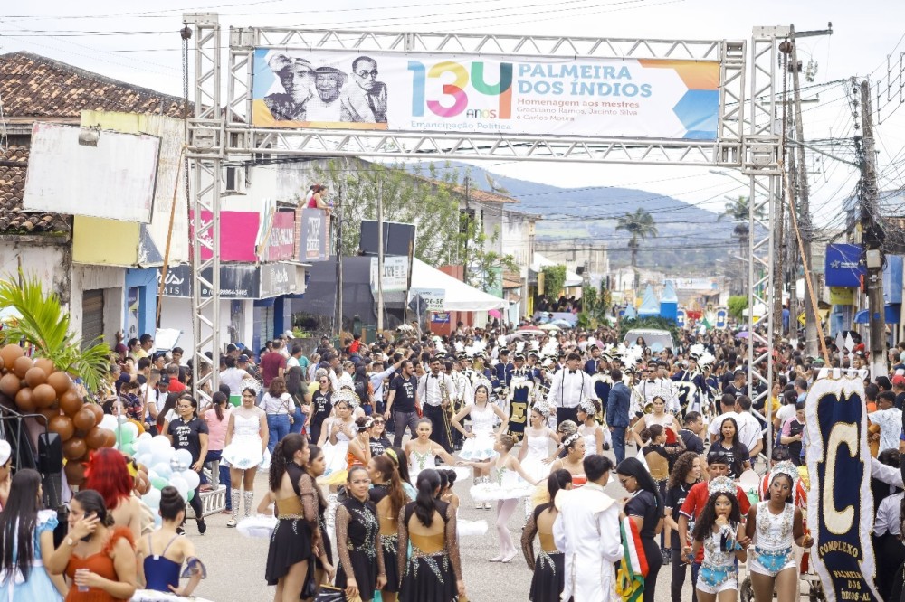 Foto: Ascom Palmeira dos Índios