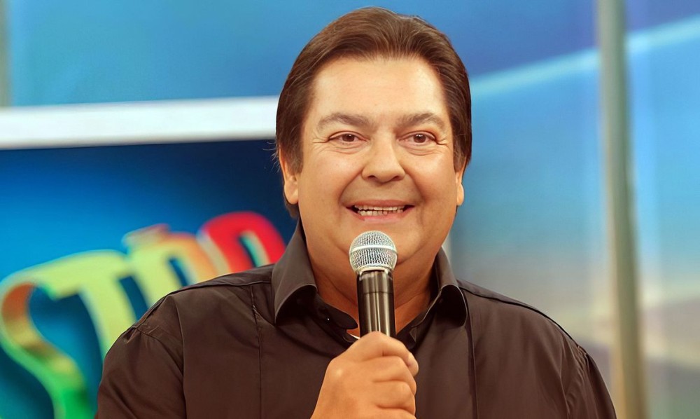 Foto: Facebook Fausto Silva