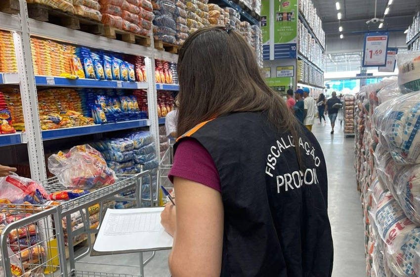 Foto: Ascom Procon Maceió