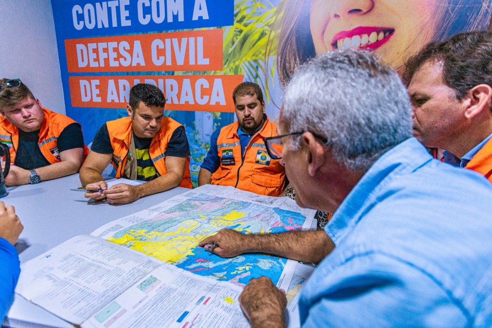 Foto: Ascom Arapiraca