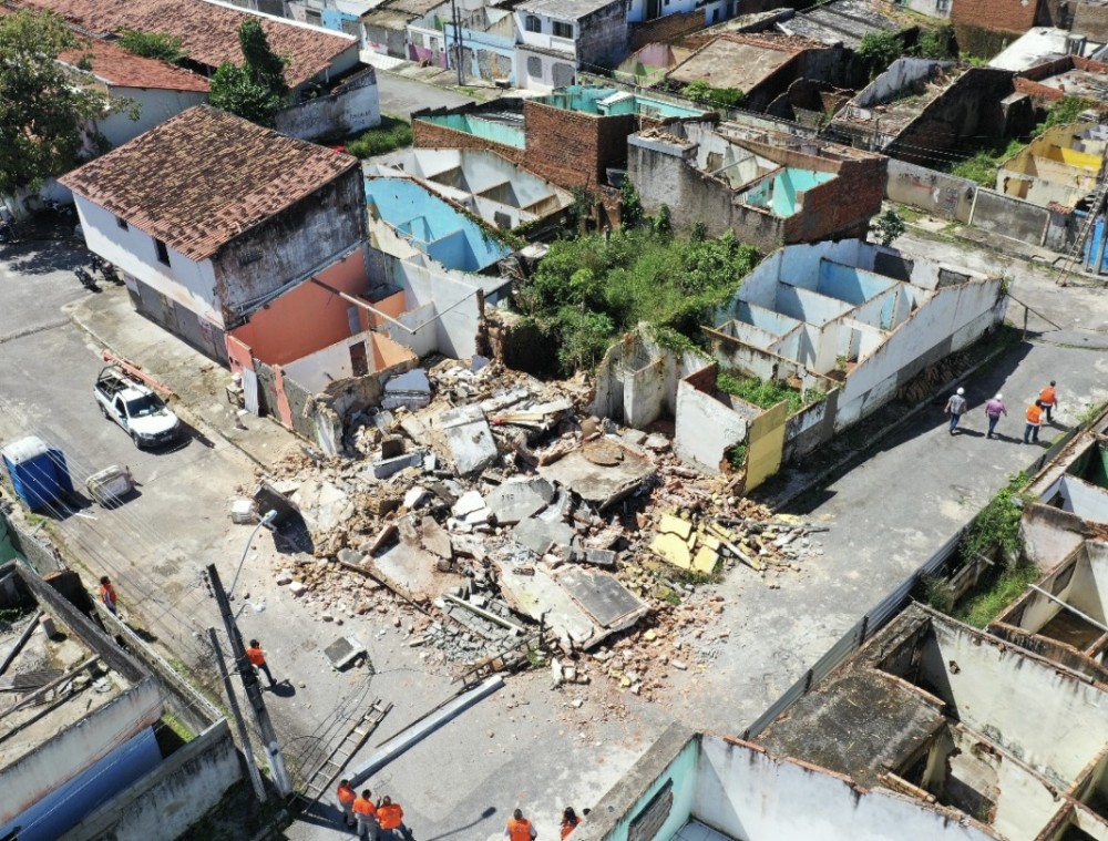 Foto: Defesa Civil de Maceió