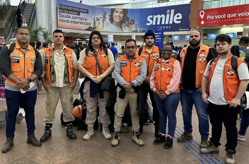 Foto: Ascom Defesa Civil