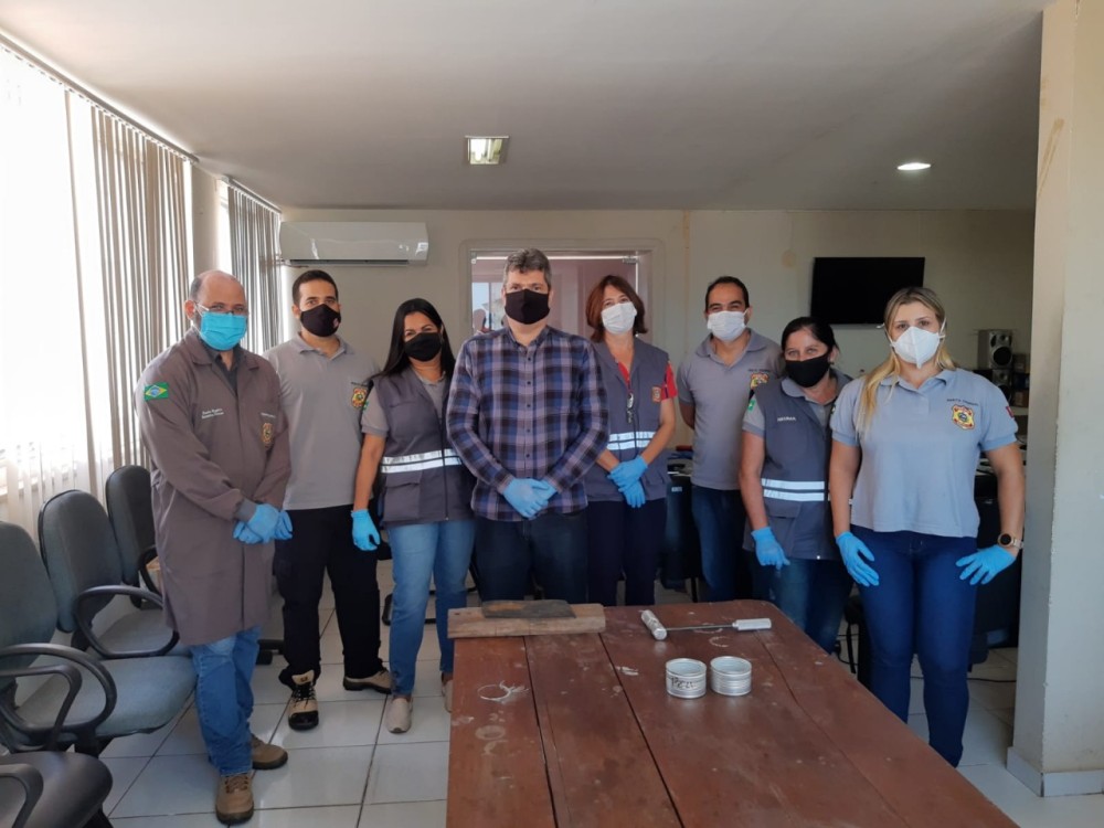 Foto: Ascom Perícia Oficial