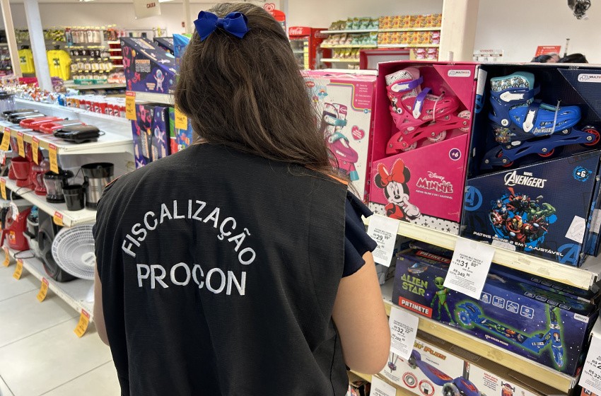 Foto: Ascom Procon Maceió