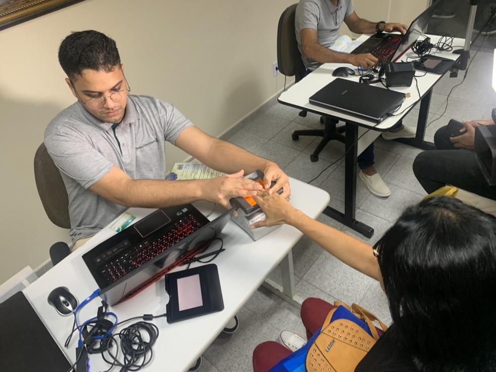 Foto: Ascom Polícia Científica