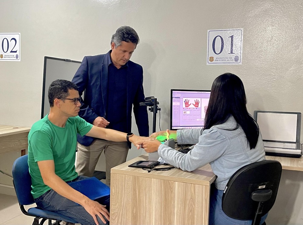 Foto: Ascom Polícia Científica