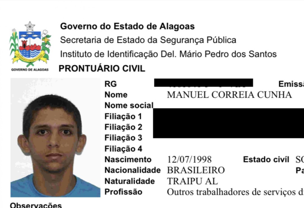 Foto: Ascom Polícia Científica