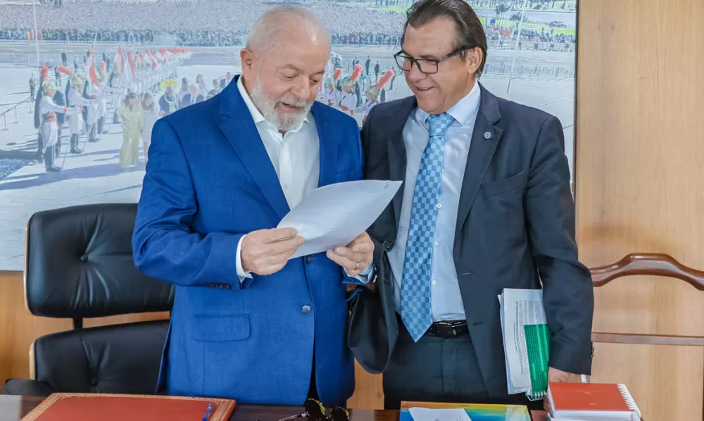 Foto: Ricardo Stuckert