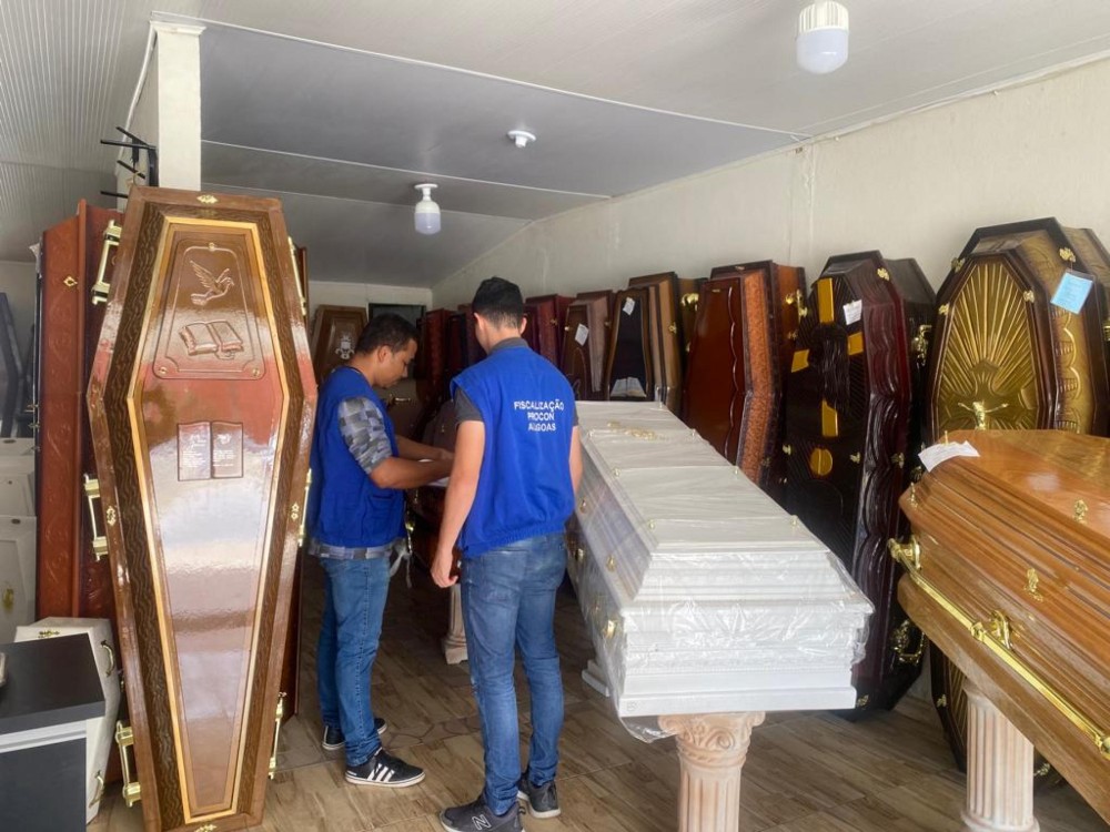 Foto: Ascom Procon Alagoas