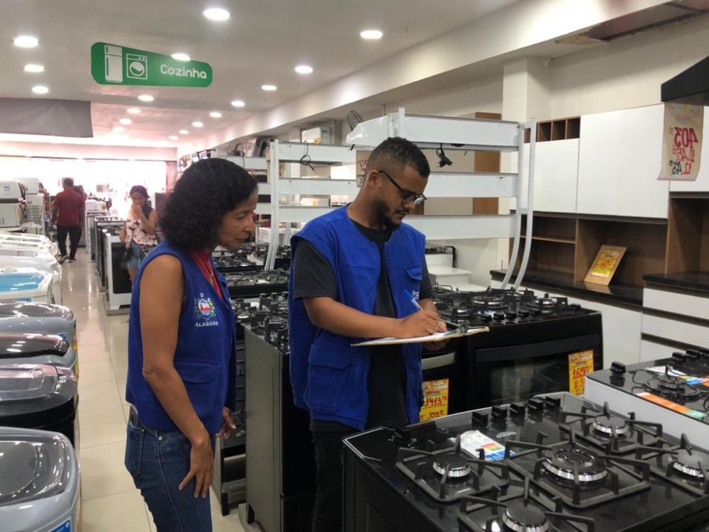 Foto: Ascom Procon Alagoas