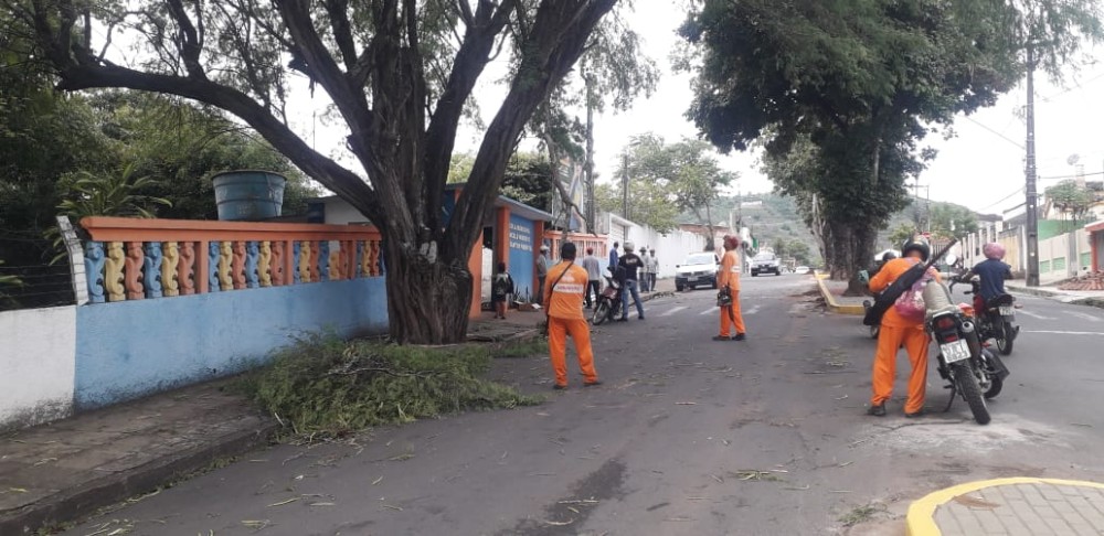 Foto: Ascom Palmeira dos Índios