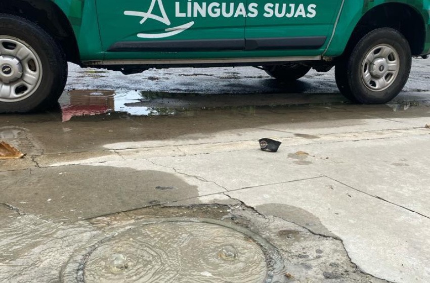 Foto: Fiscalização Semurb