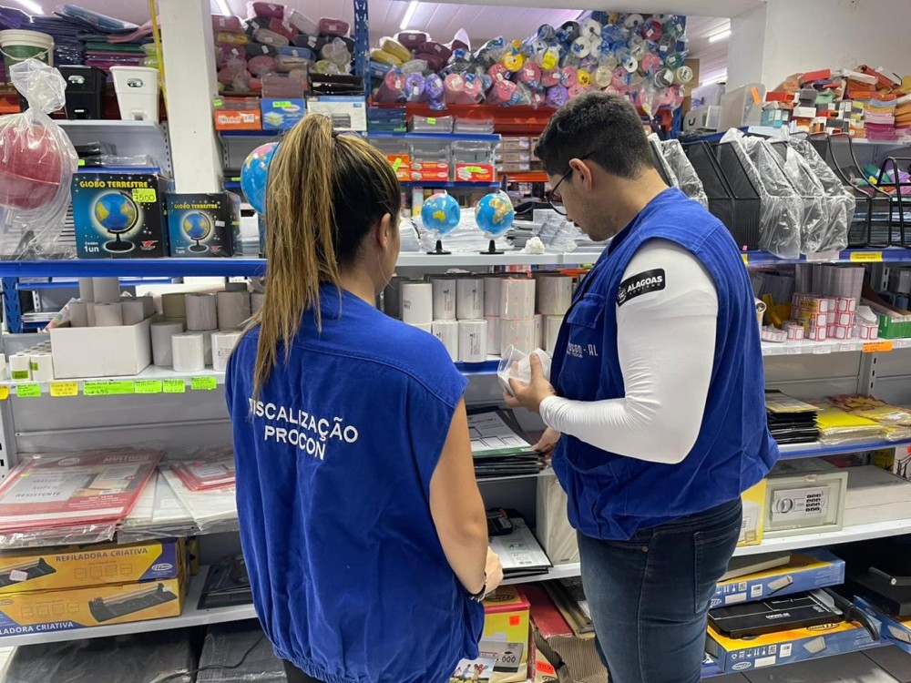 Foto: Ascom Procon Alagoas