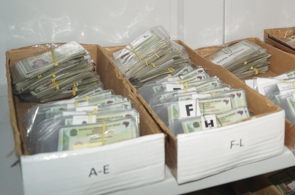 Foto: Ascom Polícia Científica