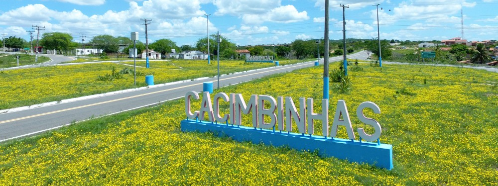 Foto: Ascom Cacimbinhas