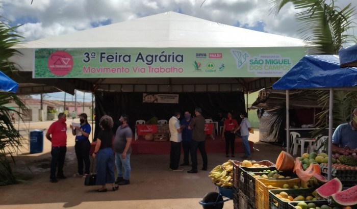 Foto: Ascom São Miguel dos Campos