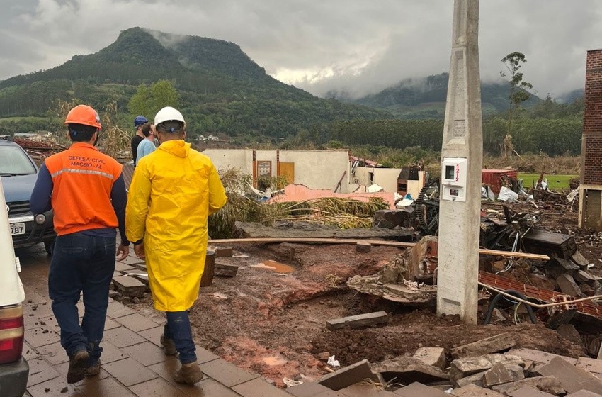 Foto: Ascom Defesa Civil