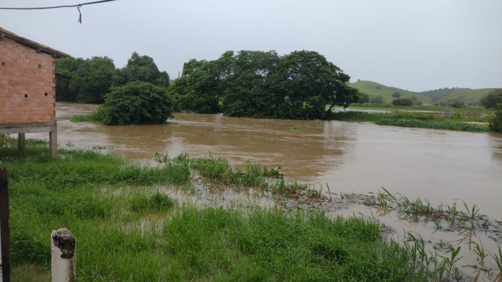 Foto: Defesa Civil de Alagoas