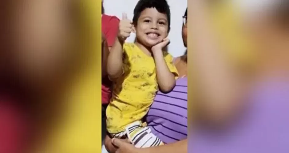 Pai é preso pela morte de menino que passou mal em creche de Maceió