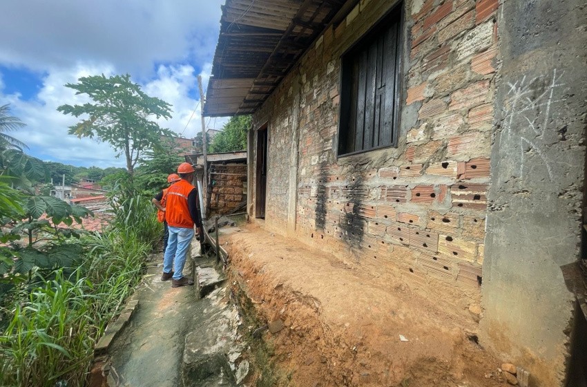 Foto: Ascom Defesa Civil