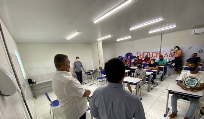 Foto: Ascom São Miguel dos Campos