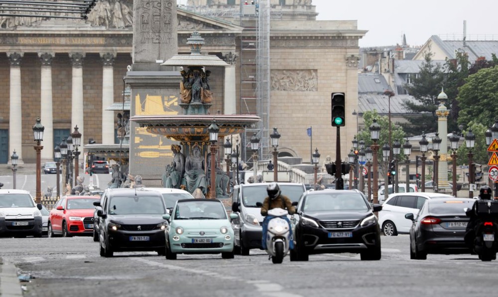 Foto: Reuters | Charles Platiau