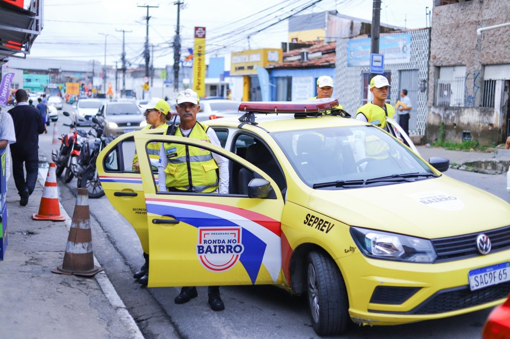 Foto: Ascom Ronda no Bairro