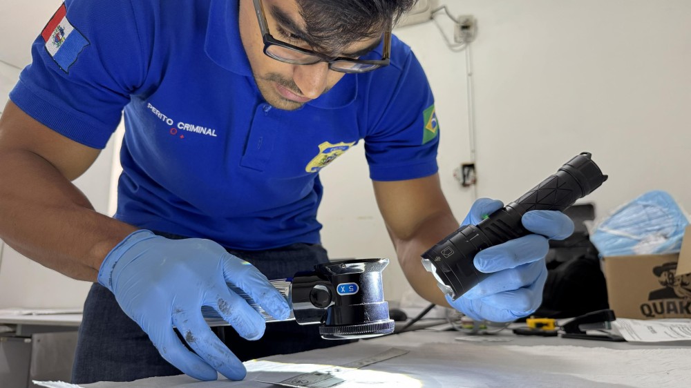 Foto: Ascom Perícia