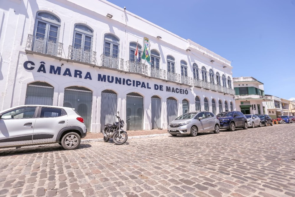 Foto: Ascom Câmara Municipal de Maceió