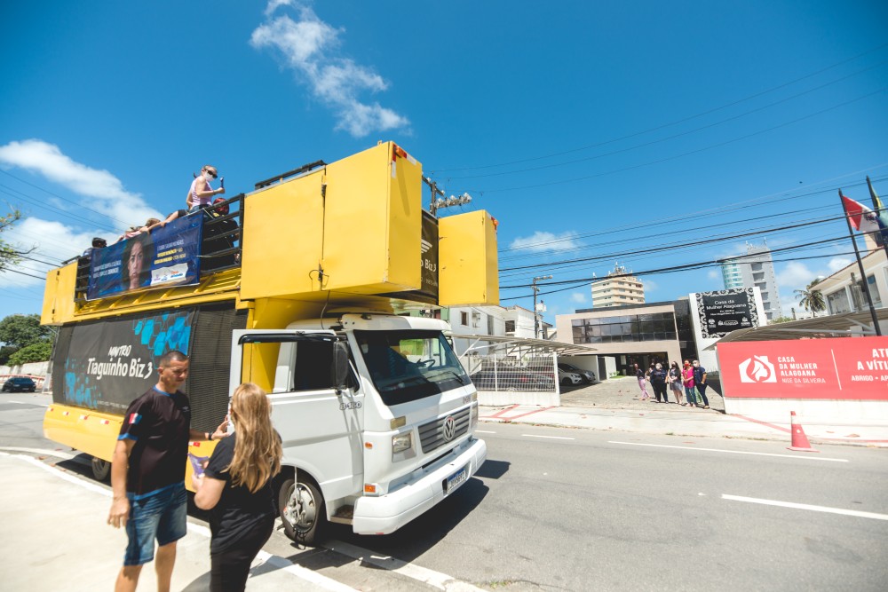 Foto: Gabriel Moreira | Secom Maceió
