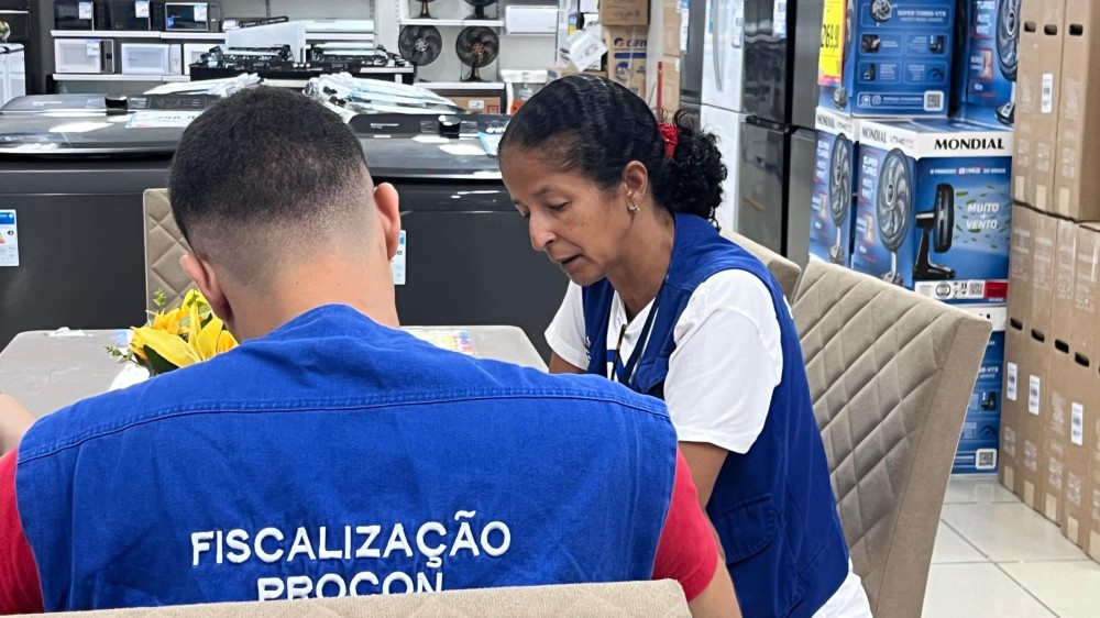 Foto: Ascom Procon Alagoas