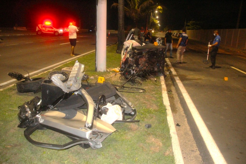 Foto: Ascom Polícia Científica