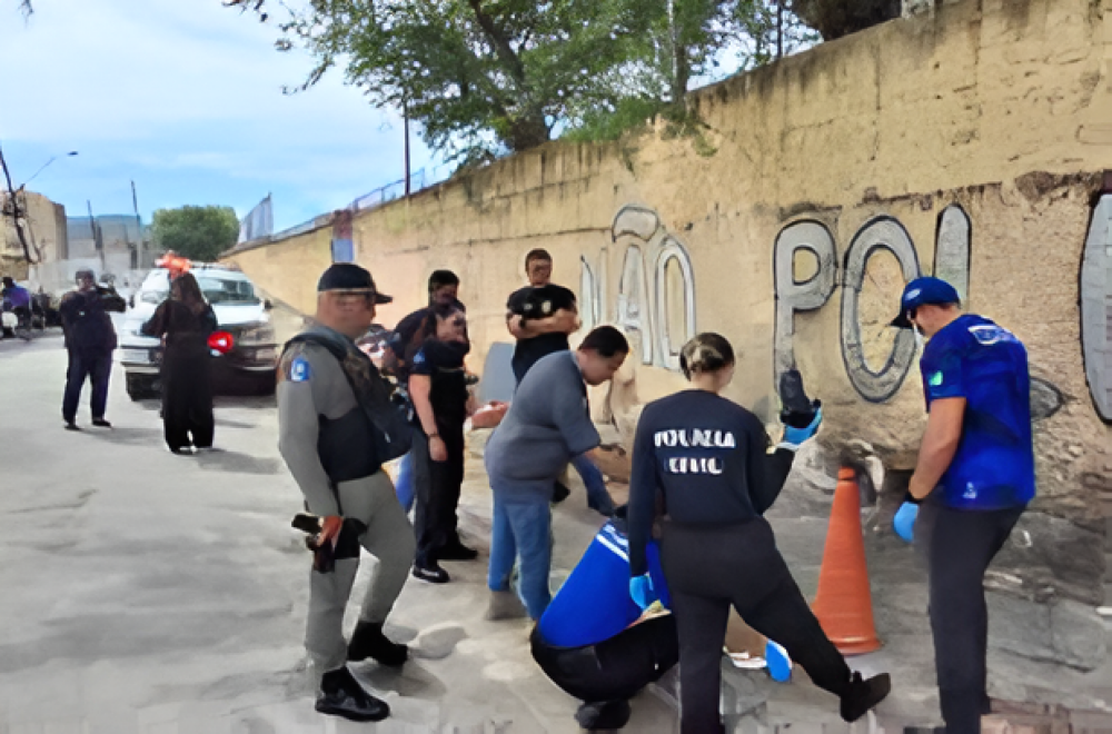 Foto: Ascom Polícia Científica