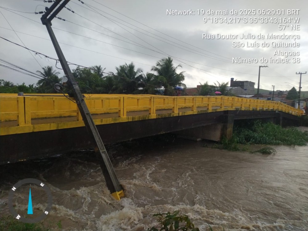 Foto: Ascom Defesa Civil