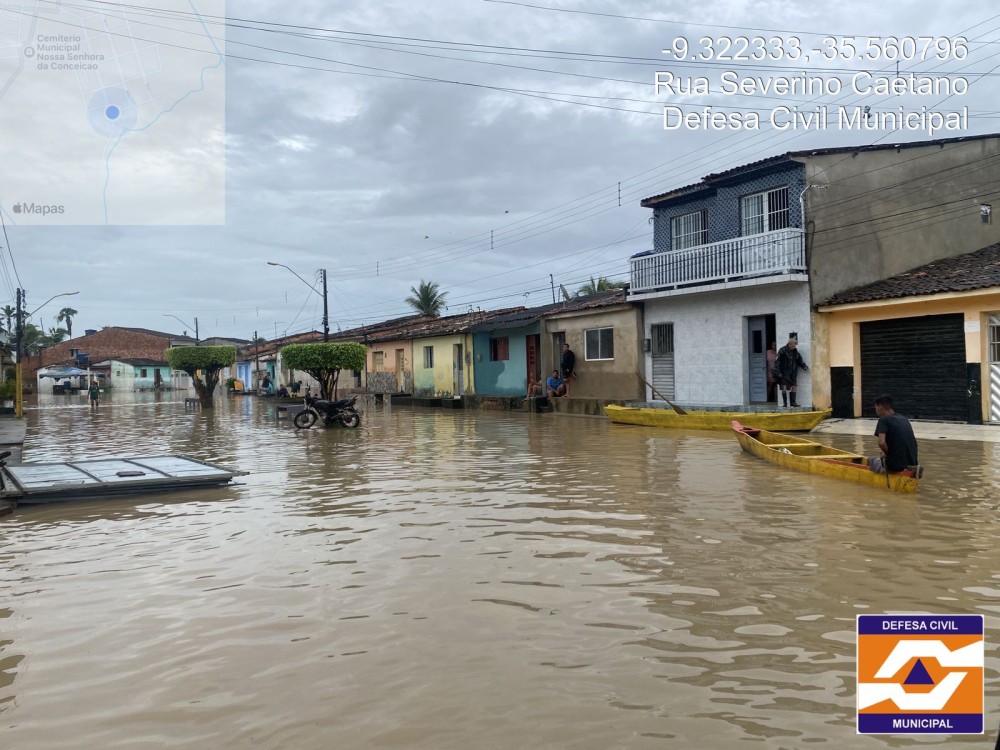 Foto: Ascom Defesa Civil