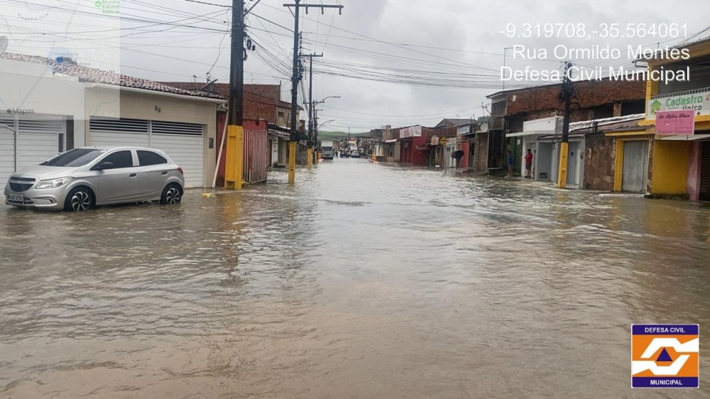 Foto: Ascom Defesa Civil