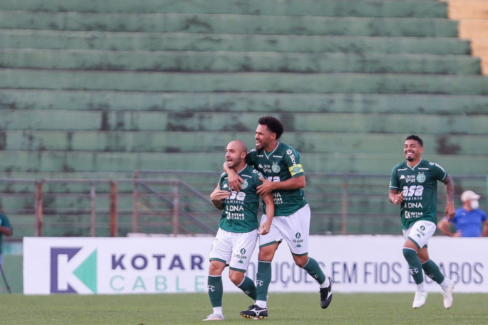 Foto: Thomaz Marostegan | Guarani FC