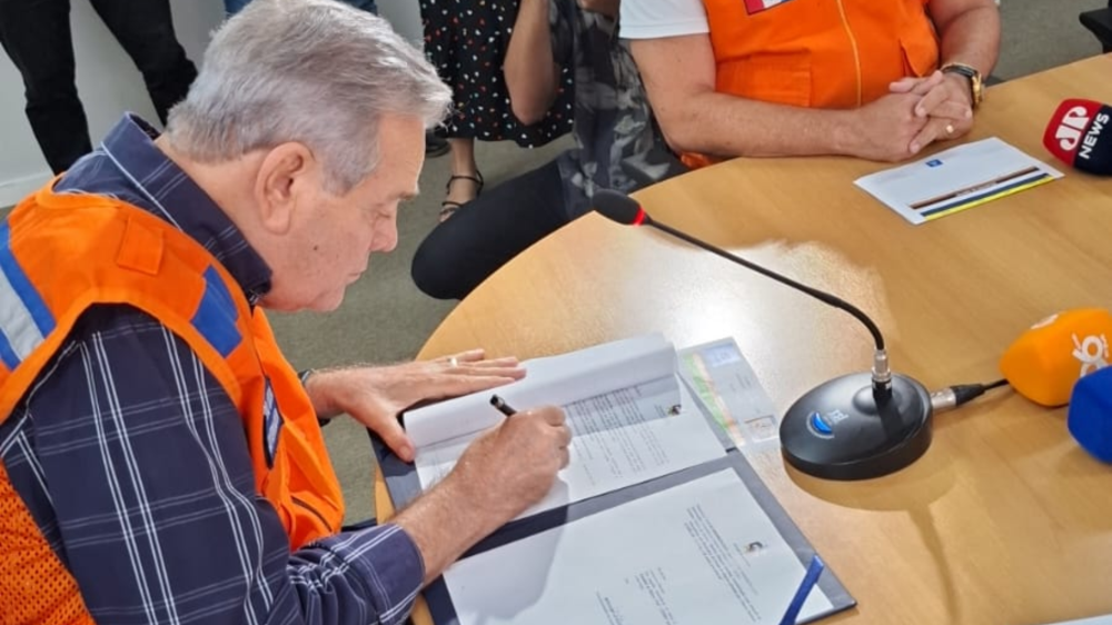 Foto: Ascom Defesa Civil