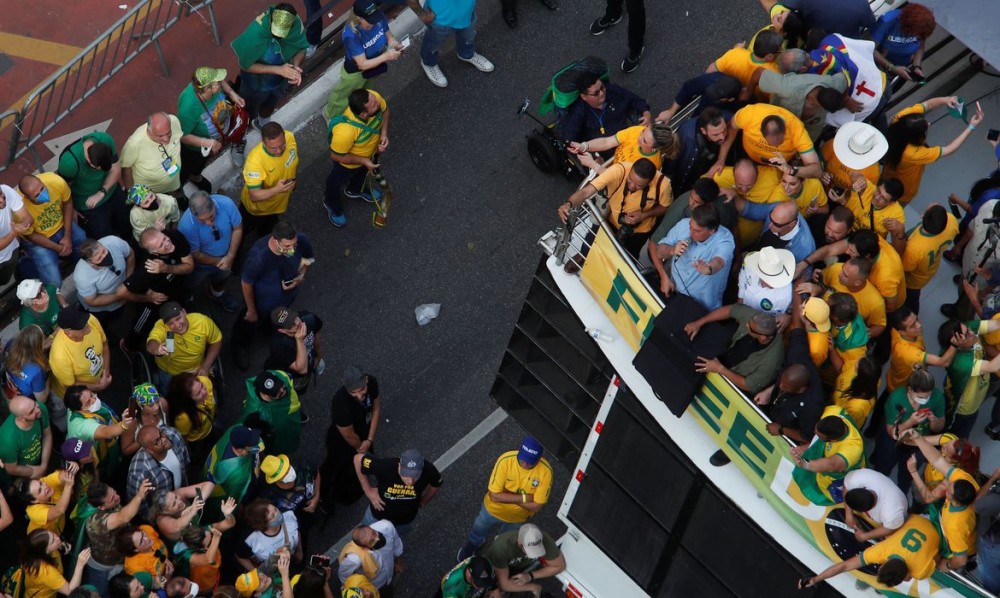 Foto: Reuters | Amanda Perobelli
