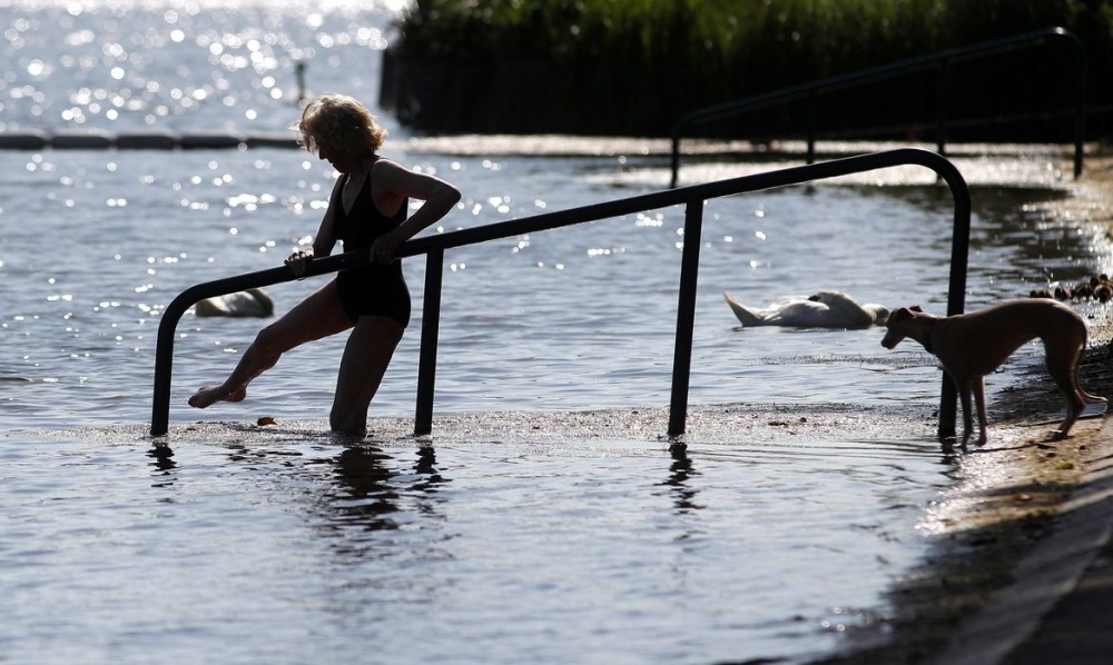 Foto: Reuters | Peter Nicholls