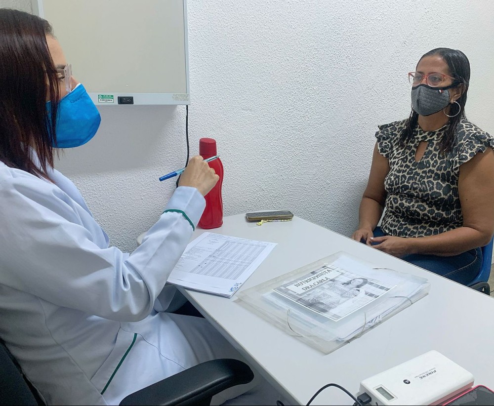 Foto: Polyanna Monteiro | Ascom SMS