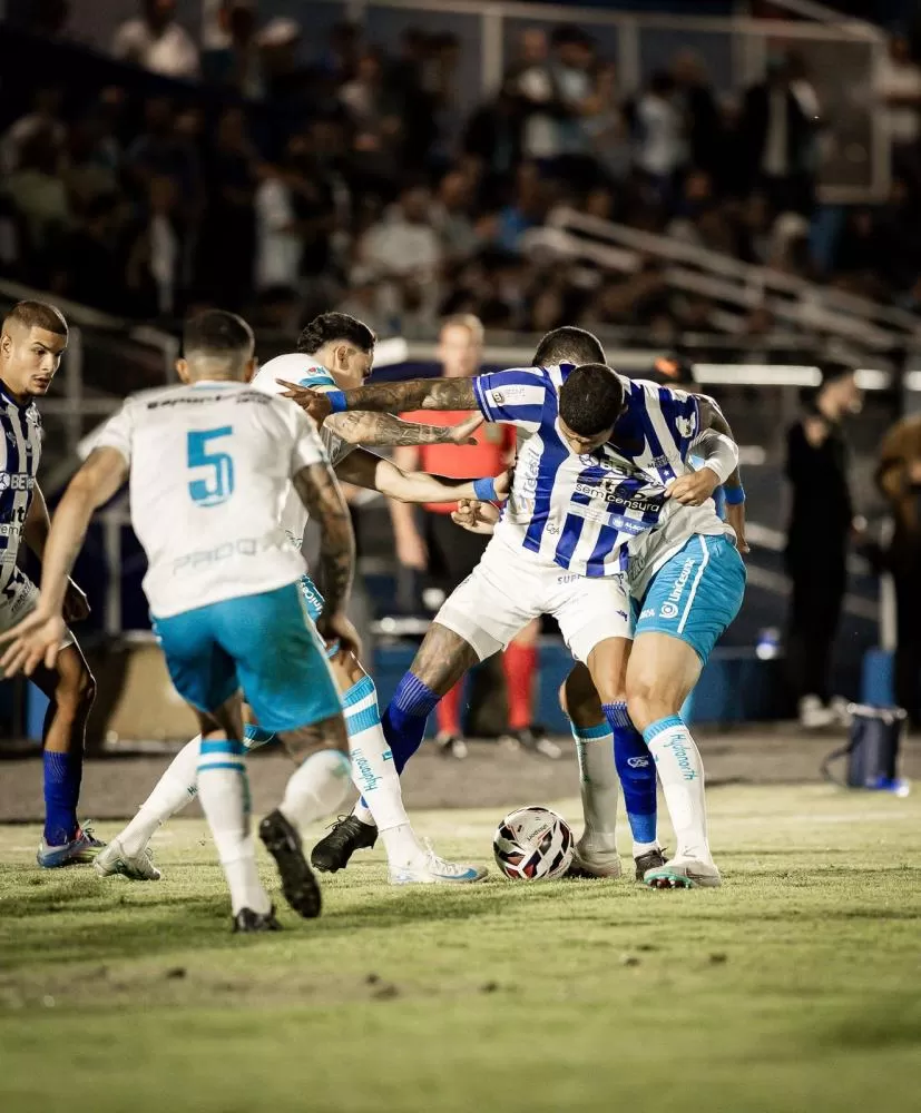 Foto: @dmfotoesporte