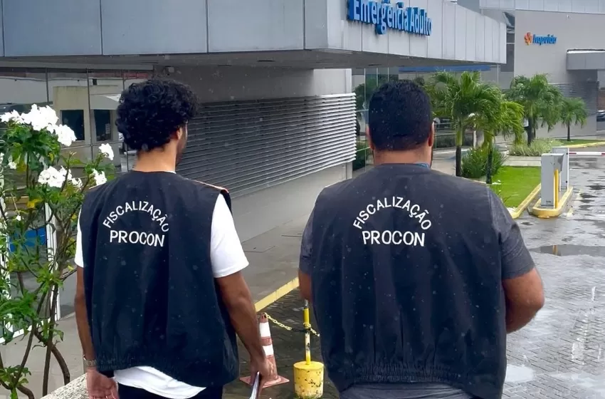 Foto: Ascom Procon Maceió