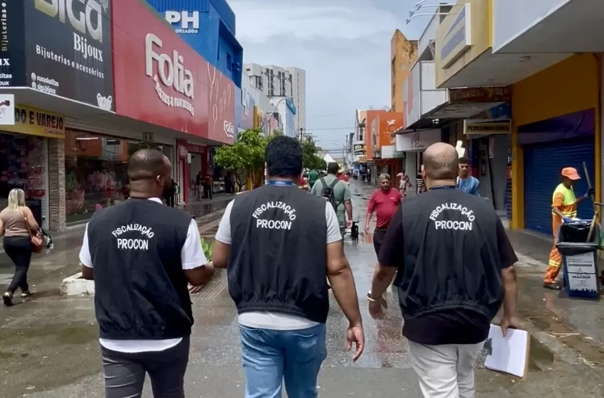 Foto: Ascom Procon Maceió