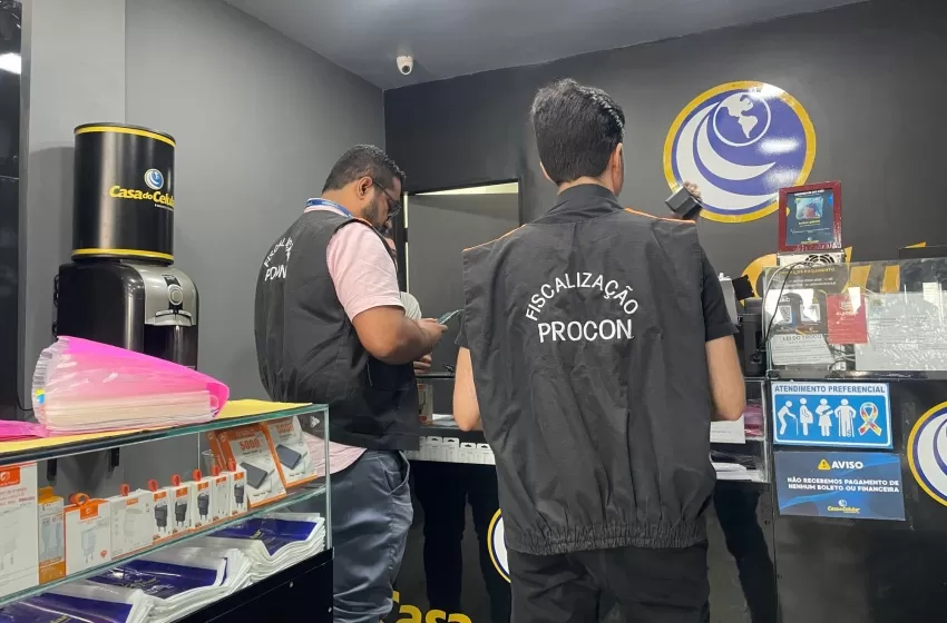 Foto: Ascom Procon Maceió