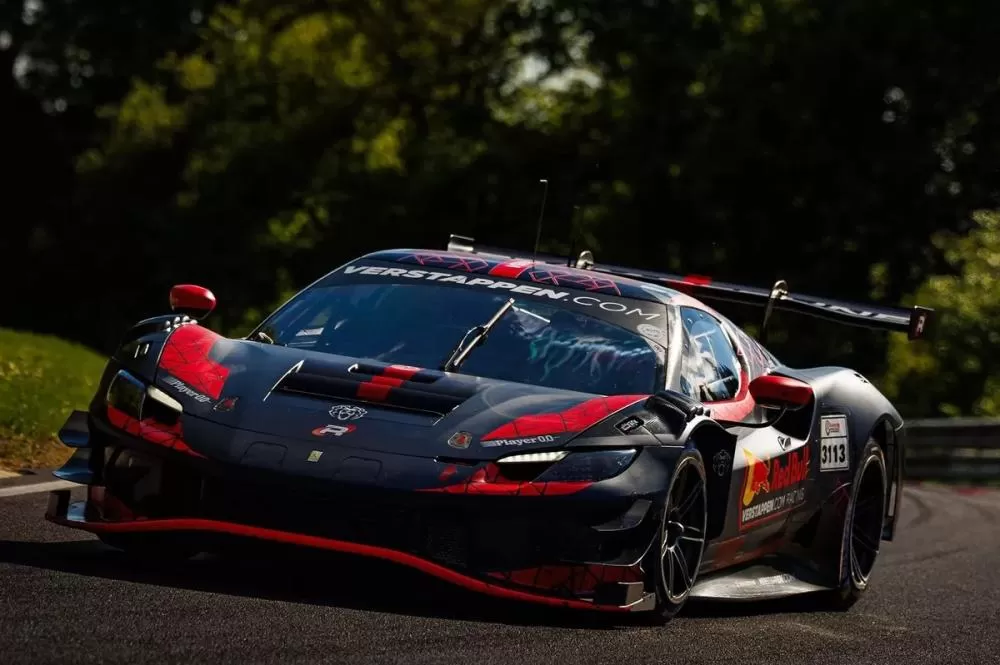 Foto: Max Verstappen