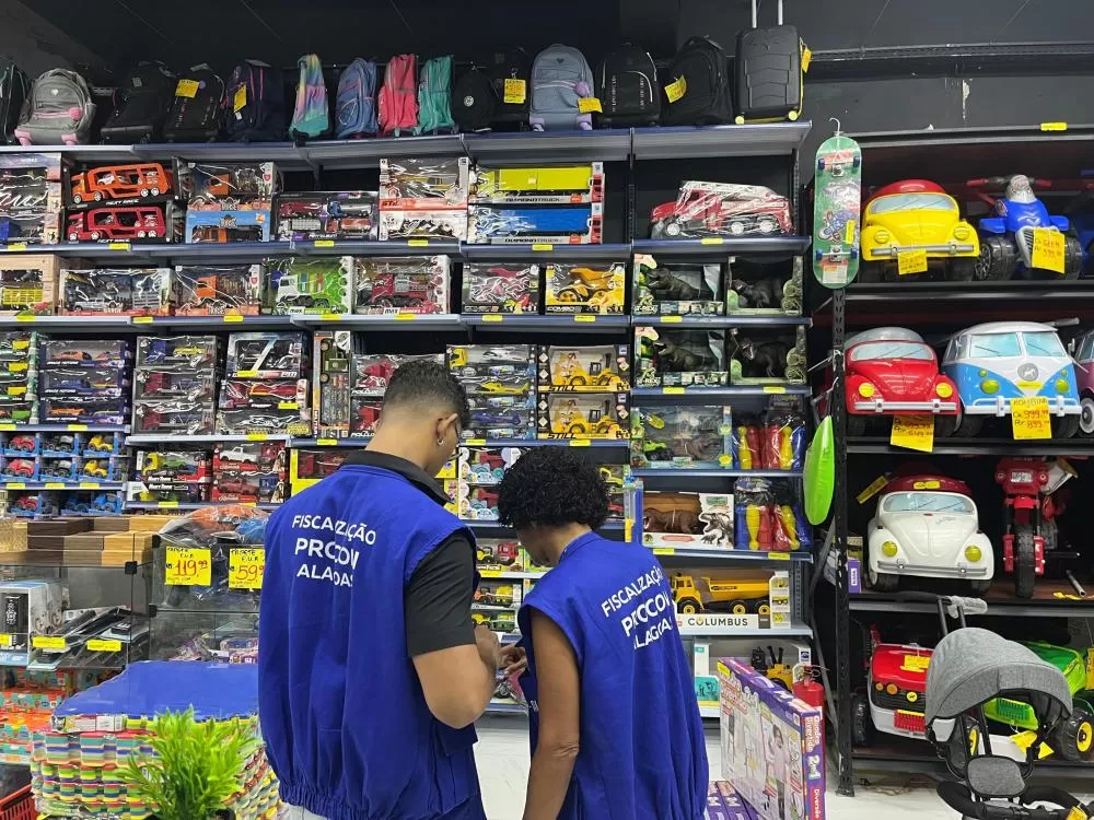 Foto: Ascom Procon/AL